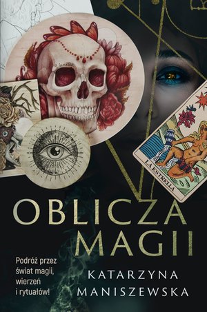 oblicza magii – ebook
