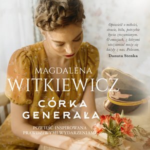 Córka generała – audiobook