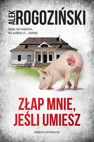Złap mnie, jeśli umiesz – ebook