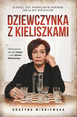 Dziewczynka z kieliszkami – ebook
