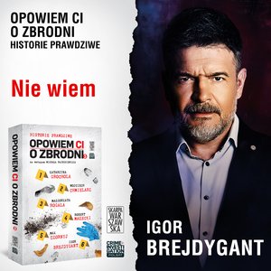 Opowiem ci o zbrodni 5. Nie wiem – audiobook