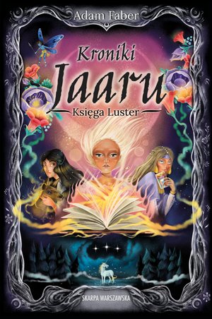 Kroniki Jaaru. Księga Luster – ebook