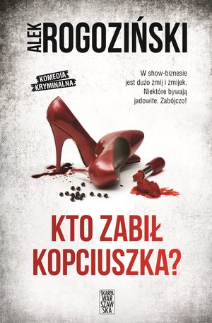 Kto zabił Kopciuszka? – ebook
