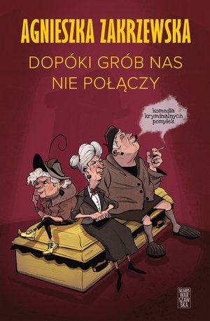 Dopóki grób nas nie połączy – ebook
