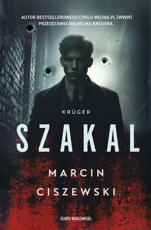 Krüger. Szakal – ebook