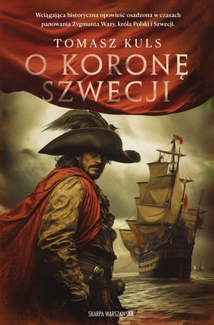 O koronę Szwecji – ebook