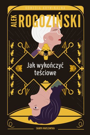 Jak wykończyć teściowe – ebook
