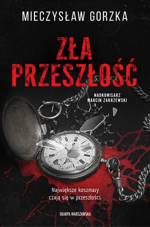 Zła przeszlość – ebook