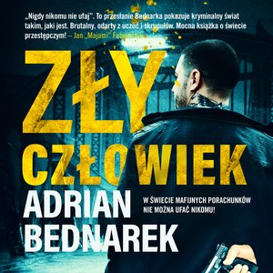 Zły człowiek – audiobook