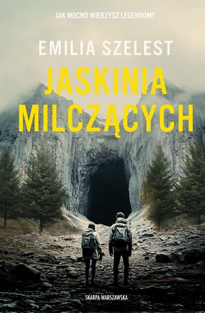 Jaskinia Milczących – ebook