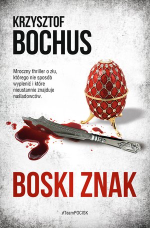 Boski Znak – ebook