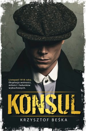 Konsul – ebook