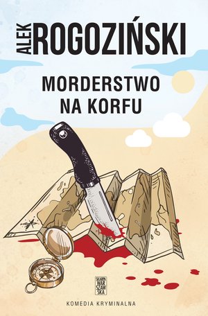 Morderstwo na Korfu – ebook