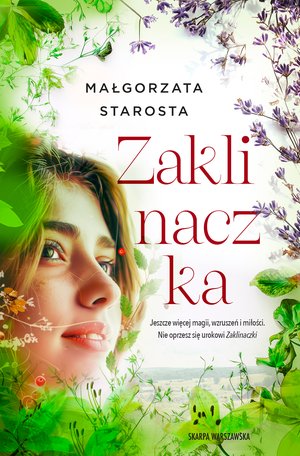 Zaklinaczka – ebook