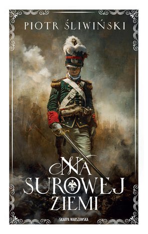 Na surowej ziemi – ebook