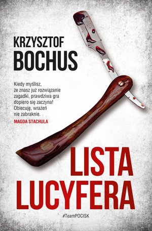 Lista Lucyfera – ebook