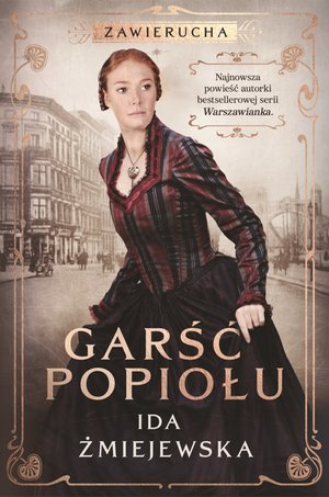 Zawierucha. Garść popiołu – ebook