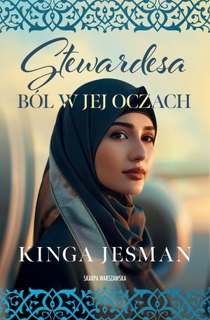 Stewardesa. Ból w jej oczach – ebook