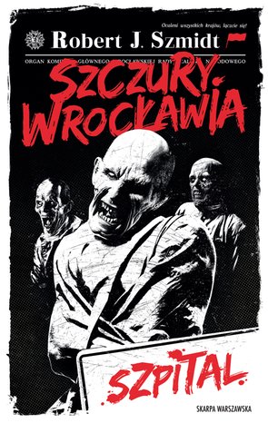 Szczury Wrocławia. Szpital – ebook