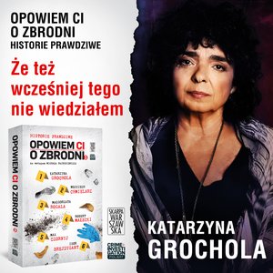 Opowiem ci o zbrodni 5. Że też wcześniej tego nie wiedziałem – ebook