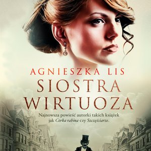 Siostra wirtuoza – audiobook