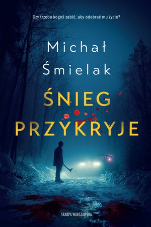 Śnieg przykryje – ebook