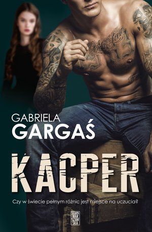 Kacper – ebook