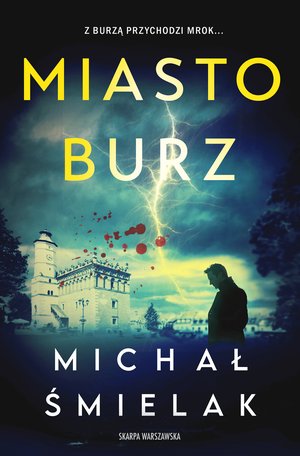 Miasto Burz – ebook