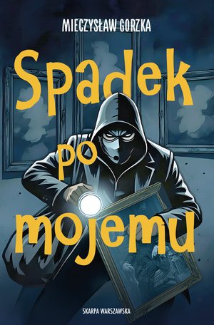 Spadek po mojemu – ebook