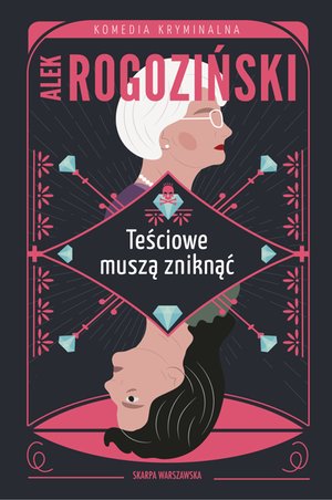 Teściowe muszą zniknąć – ebook