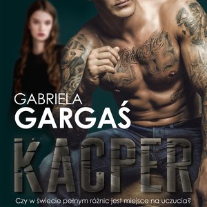 Kacper – audiobook