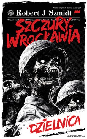 Szczury Wrocławia. Dzielnica – ebook