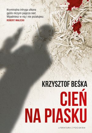 Cień na piasku – ebook