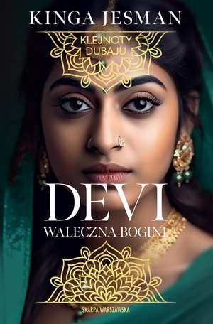 Klejnoty Dubaju. Devi. Waleczna bogini – ebook