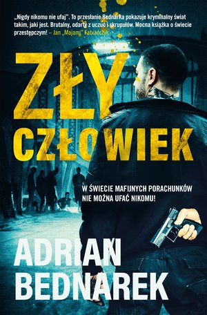 Zły człowiek – ebook