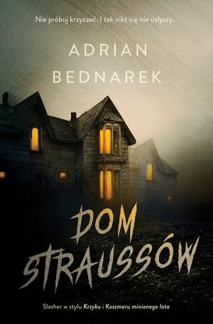 Dom Straussów – ebook