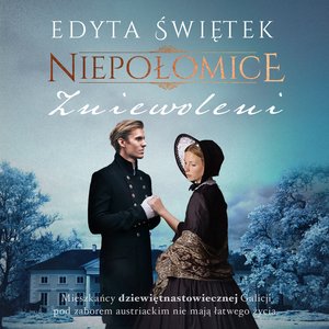 Niepołomice. Zniewoleni – audiobook