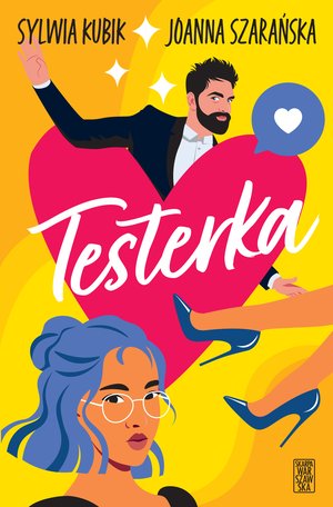 Testerka – ebook