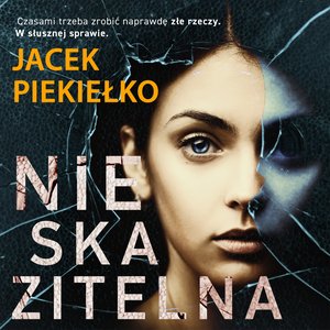 Nieskazitelna – audiobook