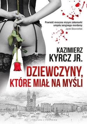 Dziewczyny, które miał na myśli – ebook