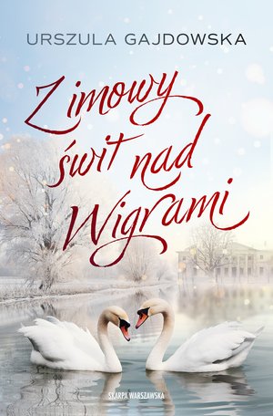 Zimowy świt nad Wigrami – ebook