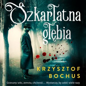 Szkarłatna głębia – audiobook