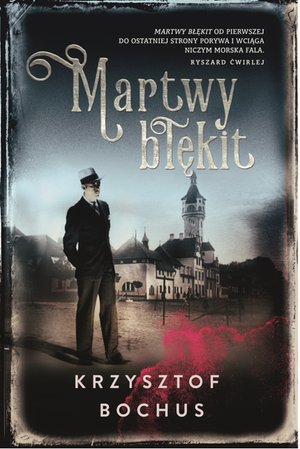 Martwy błękit – ebook
