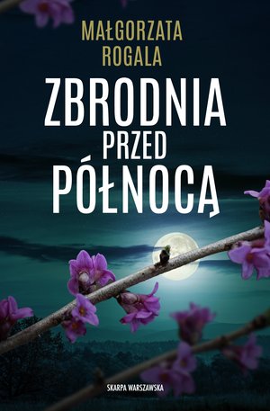 Zbrodnia przed północą – ebook