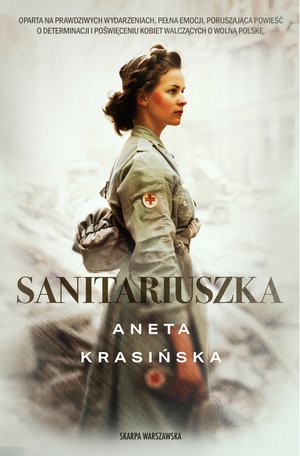 Sanitariuszka – ebook