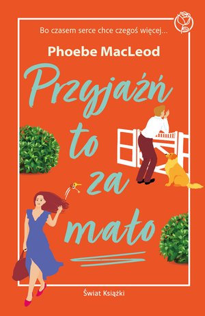 Romans: Przyjaźń to za mało – ebook