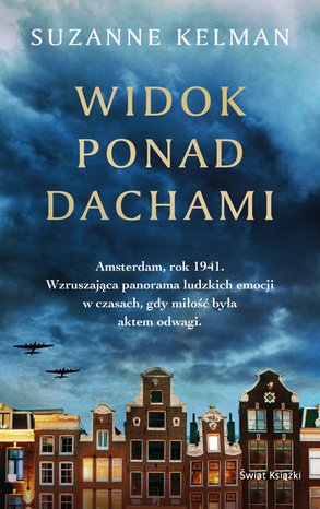 Literatura faktu: Widok ponad dachami – ebook