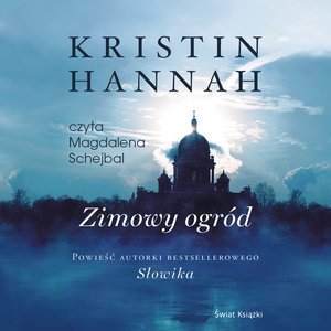 Zimowy ogród – audiobook