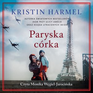 Paryska córka – audiobook