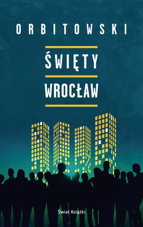 Święty Wrocław – ebook